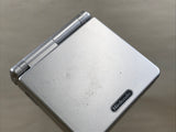 GameBoy Advance SP Platinum Silver Console Nintendo Japan - With Defects LH2397