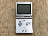 GameBoy Advance SP Platinum Silver Console Nintendo Japan - With Defects LH2397