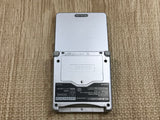 GameBoy Advance SP Platinum Silver Console Nintendo Japan - With Defects LH2397