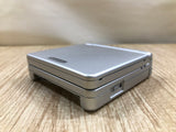 GameBoy Advance SP Platinum Silver Console Nintendo Japan - With Defects LH2397