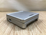 GameBoy Advance SP Platinum Silver Console Nintendo Japan - With Defects LH2397