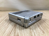 GameBoy Advance SP Platinum Silver Console Nintendo Japan - With Defects LH2397