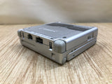 GameBoy Advance SP Platinum Silver Console Nintendo Japan - With Defects LH2397