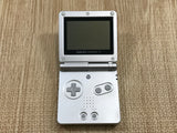 GameBoy Advance SP Platinum Silver Console Nintendo Japan - With Defects LH2398