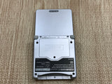 GameBoy Advance SP Platinum Silver Console Nintendo Japan - With Defects LH2398