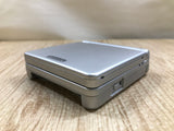 GameBoy Advance SP Platinum Silver Console Nintendo Japan - With Defects LH2398