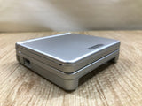 GameBoy Advance SP Platinum Silver Console Nintendo Japan - With Defects LH2398