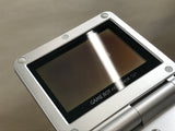 GameBoy Advance SP Platinum Silver Console Nintendo Japan - With Defects LH2398