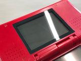 Nintendo DS RED Console Nintendo Japan - With Defects LH2399