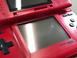 Nintendo DS RED Console Nintendo Japan - With Defects LH2399