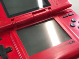 Nintendo DS RED Console Nintendo Japan - With Defects LH2399