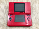 Nintendo DS RED Console Nintendo Japan - With Defects LH2399