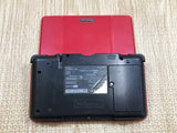 Nintendo DS RED Console Nintendo Japan - With Defects LH2399