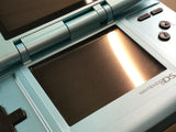 Nintendo DS Turquoise Blue Console Nintendo Japan - Tested Working LH2400
