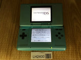 Nintendo DS Turquoise Blue Console Nintendo Japan - Tested Working LH2400