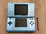 Nintendo DS Turquoise Blue Console Nintendo Japan - Tested Working LH2400