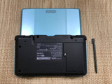 Nintendo DS Turquoise Blue Console Nintendo Japan - Tested Working LH2400