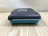 Nintendo DS Turquoise Blue Console Nintendo Japan - Tested Working LH2400