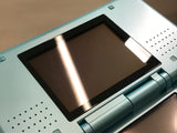 Nintendo DS Turquoise Blue Console Nintendo Japan - Tested Working LH2400