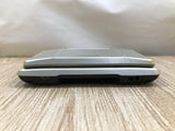 Nintendo DS Platinum Silver Console Nintendo Japan - Tested Working LH2401