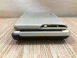 Nintendo DS Platinum Silver Console Nintendo Japan - Tested Working LH2401