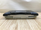 Nintendo DS Platinum Silver Console Nintendo Japan - Tested Working LH2401