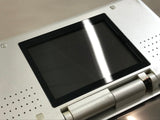 Nintendo DS Platinum Silver Console Nintendo Japan - With Defects LH2402