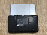 Nintendo DS Platinum Silver Console Nintendo Japan - With Defects LH2402