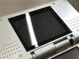 Nintendo DS Platinum Silver Console Nintendo Japan - With Defects LH2402