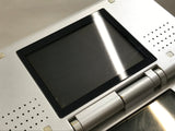 Nintendo DS Platinum Silver Console Nintendo Japan - With Defects LH2403