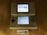 Nintendo DS Platinum Silver Console Nintendo Japan - With Defects LH2403