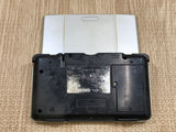 Nintendo DS Platinum Silver Console Nintendo Japan - With Defects LH2403