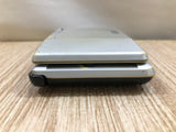 Nintendo DS Platinum Silver Console Nintendo Japan - With Defects LH2403