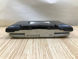 Nintendo DS Platinum Silver Console Nintendo Japan - With Defects LH2403