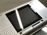 Nintendo DS Platinum Silver Console Nintendo Japan - With Defects LH2403
