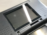 Nintendo DS Graphite Black Console Nintendo Japan - Tested Working LH2404