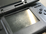 Nintendo DS Graphite Black Console Nintendo Japan - Tested Working LH2404