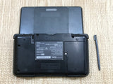 Nintendo DS Graphite Black Console Nintendo Japan - Tested Working LH2404