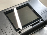 Nintendo DS Graphite Black Console Nintendo Japan - Tested Working LH2404