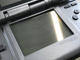 Nintendo DS Graphite Black Console Nintendo Japan - Tested Working LH2405