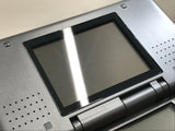 Nintendo DS Graphite Black Console Nintendo Japan - Tested Working LH2405