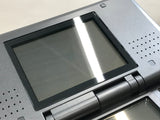 Nintendo DS Graphite Black Console Nintendo Japan - Tested Working LH2406