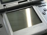 Nintendo DS Graphite Black Console Nintendo Japan - Tested Working LH2406