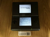 Nintendo DS Graphite Black Console Nintendo Japan - Tested Working LH2406