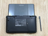 Nintendo DS Graphite Black Console Nintendo Japan - Tested Working LH2406