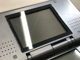 Nintendo DS Graphite Black Console Nintendo Japan - Tested Working LH2406