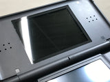 Nintendo DS Lite Jet Black Console Nintendo Japan - With Defects LH2407