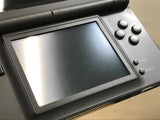 Nintendo DS Lite Jet Black Console Nintendo Japan - With Defects LH2407