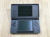 Nintendo DS Lite Jet Black Console Nintendo Japan - With Defects LH2407