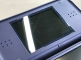 Nintendo DS Lite Enamel Navy Console Nintendo Japan - With Defects LH2408